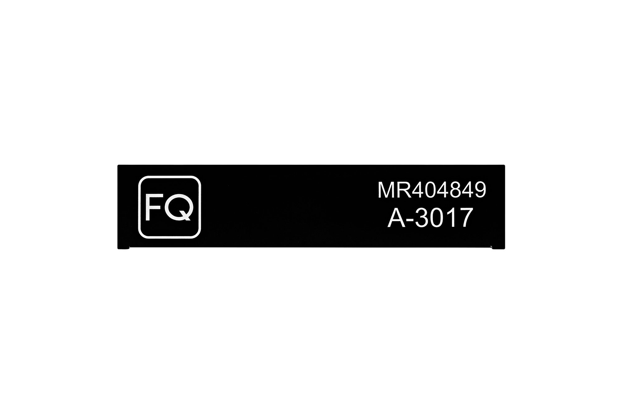 Воздушный фильтр FQ A-3017