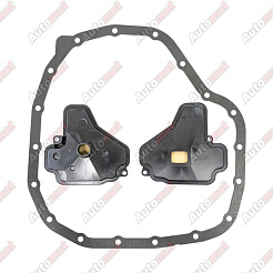 Фильтр АКПП COB-WEB 114860SR (SF486/074860SR) с металлической прокладкой поддона 