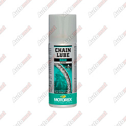 Смазка цепи MOTOREX Chainlube Road Strong, 56мл