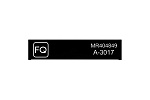 Воздушный фильтр FQ A-3017