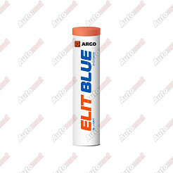 Смазка ARGO Elit Blue X EP2 туба-картридж, 0,37кг